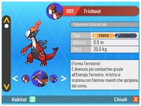 Pokemon Xenoverse (English and Italian)