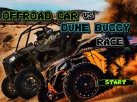 OFFROAD CAR VS DUNE BUGGY RACE screenshot, image №4053610 - RAWG