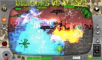 Dragons vs Aliens LITE screenshot, image №1894496 - RAWG