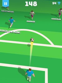 Soccer Hero! screenshot, image №886500 - RAWG