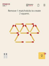 MATCHSTICK - matchstick puzzle game screenshot, image №1378933 - RAWG