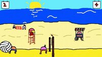 Beach Belly Ball! screenshot, image №2791854 - RAWG