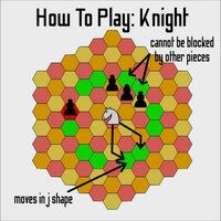 Hexagonal Chess screenshot, image №2869718 - RAWG