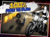 Motor-Bike Drag Racing Hero - Real Driving Simulator Road Race Rivals Game screenshot, image №1619432 - RAWG