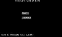 Conways Game Of Life (OneEgg42) screenshot, image №2720501 - RAWG