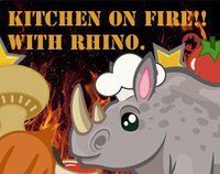 KITCHEN ON FIRE!! with Rhino. screenshot, image №2144942 - RAWG