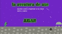 La aventura de Axe screenshot, image №2646832 - RAWG