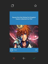 iGames - NEWS for Gamer! screenshot, image №1735125 - RAWG