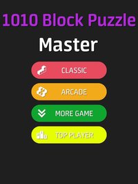 1010 Block Puzzle Master screenshot, image №1334083 - RAWG