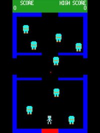 New Berzerk - Ad Free screenshot, image №2120436 - RAWG