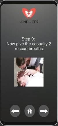 Jind CPR - D.H.C.A: First-Aid screenshot, image №3067474 - RAWG