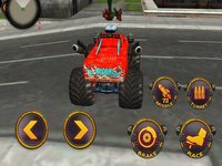 Robot Battle Car: CITY WAR screenshot, image №1668056 - RAWG