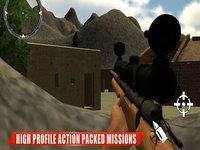 Sniper Army Shooting screenshot, image №1839638 - RAWG