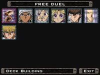 YGO Permitted Memories screenshot, image №3131679 - RAWG
