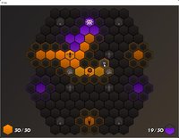 Honeycomb Clash screenshot, image №1122977 - RAWG