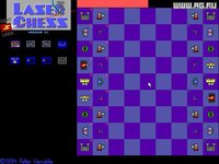 LaserChess '98 screenshot, image №344469 - RAWG