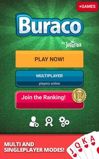 Buraco: Free Canasta Cards screenshot, image №1408514 - RAWG