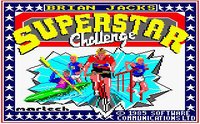 Brian Jacks Superstar Challenge screenshot, image №754145 - RAWG