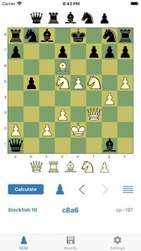 Next Chess Move screenshot, image №2056495 - RAWG