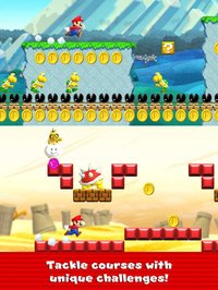 Super Mario Run screenshot, image №887289 - RAWG