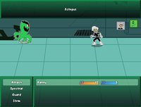 Danny Phantom in: The G.A.M.E Demo V. 0.1 screenshot, image №1133058 - RAWG