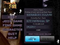Friendly Fire (itch) (MaskedIntrovert) screenshot, image №3243877 - RAWG