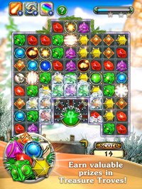 Jewellust Endless: match 3 screenshot, image №1812830 - RAWG