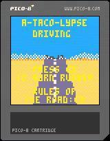 A-Taco-Lypse Driving screenshot, image №1180375 - RAWG