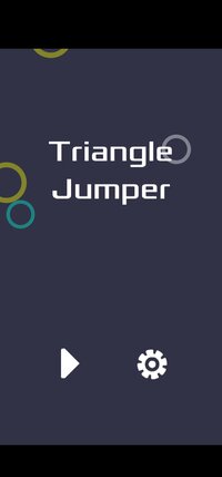 Triangle Jumper (LittleLegoDJ) screenshot, image №2944170 - RAWG