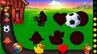 Funny Farm Learning Games for Toddlers and Kids screenshot, image №4030816 - RAWG