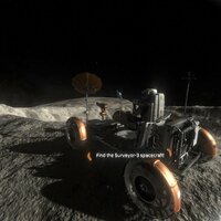 Apollo Lunar Mission screenshot, image №2515312 - RAWG