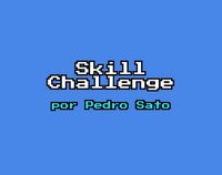 Skill Challenge - Pedro Sato screenshot, image №2975345 - RAWG