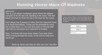 Running-horror-maze screenshot, image №3467472 - RAWG