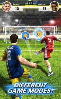 Football Strike - Multiplayer Soccer screenshot, image №1453026 - RAWG