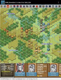 Civil War Battles - Petersburg screenshot, image №1500557 - RAWG