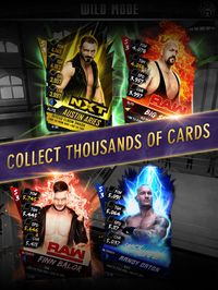 WWE SuperCard screenshot, image №18126 - RAWG