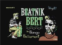 Beatnik Bert (C64) Commodore 64 screenshot, image №2301760 - RAWG