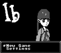 IB Gameboy Demake screenshot, image №2944756 - RAWG