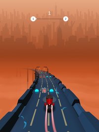 Sunset Road Racing Game screenshot, image №1995338 - RAWG