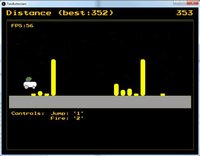 Two button jam - game prototype screenshot, image №1894487 - RAWG