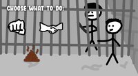 Stickman- Prison Escape screenshot, image №3582290 - RAWG