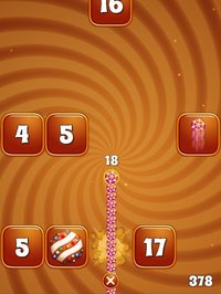 Candy Caterpillar screenshot, image №1944631 - RAWG