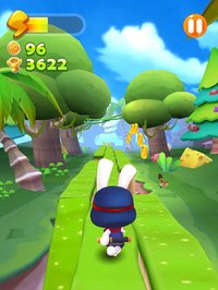 Run Ninja Rabbit Run screenshot, image №1653311 - RAWG