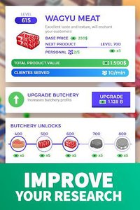 Idle Supermarket Tycoon - Tiny Shop Game screenshot, image №2071219 - RAWG