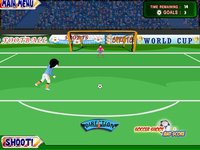 A Soccer Shoot and Score Game for Free 2014 Sports screenshot, image №955067 - RAWG