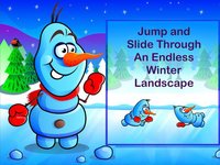 Frozen Snowman Run screenshot, image №892075 - RAWG