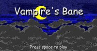 Vampire's Bane (ThineMoop) screenshot, image №2657120 - RAWG