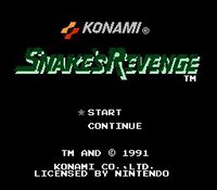 Snake's Revenge screenshot, image №737830 - RAWG
