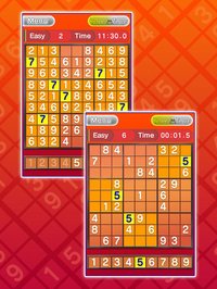 Basic NumberPlace Red screenshot, image №1683970 - RAWG