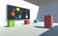 Blockemon (Ludum Dare 46) screenshot, image №2363101 - RAWG